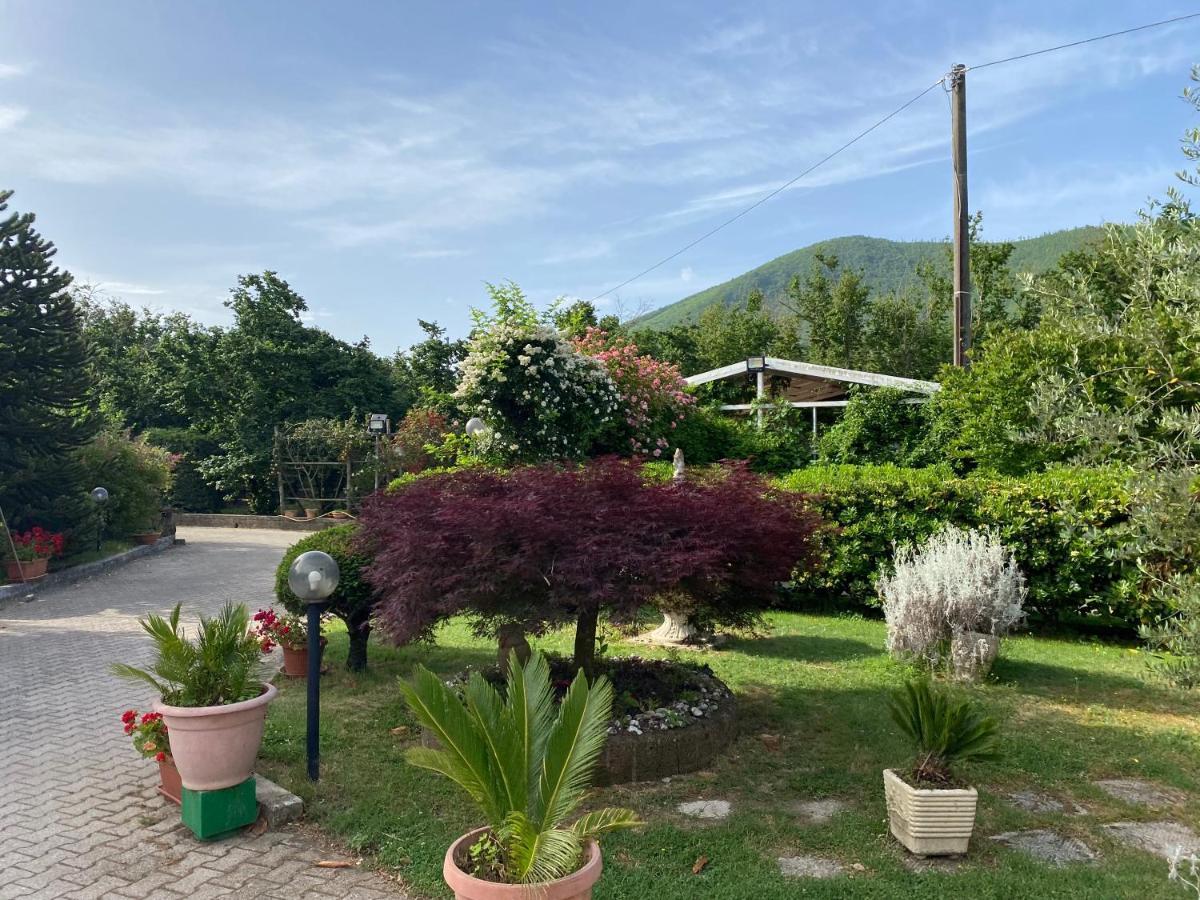 B&B Santa Maria Forino Exterior foto